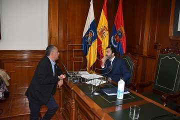 Pleno ordinario de enero de 2020 (Foto TA)